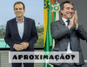 Jorge Miranda vira peça-chave na disputa entre Paes e Castro por 2026