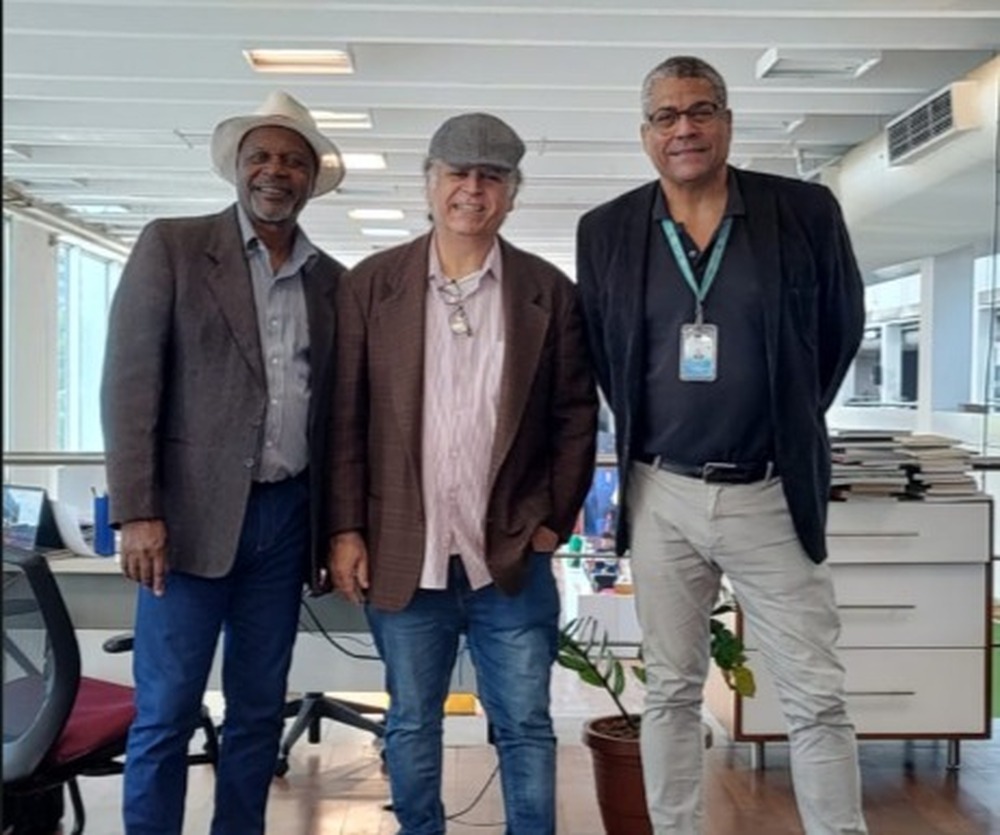 Rio de Janeiro oficializa Assessoria de Carnaval com lideranças históricas do samba fluminense