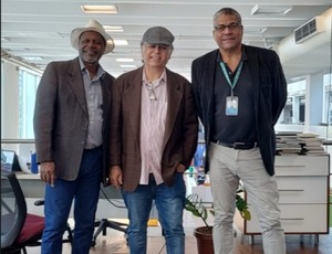 Rio de Janeiro oficializa Assessoria de Carnaval com lideranças históricas do samba fluminense