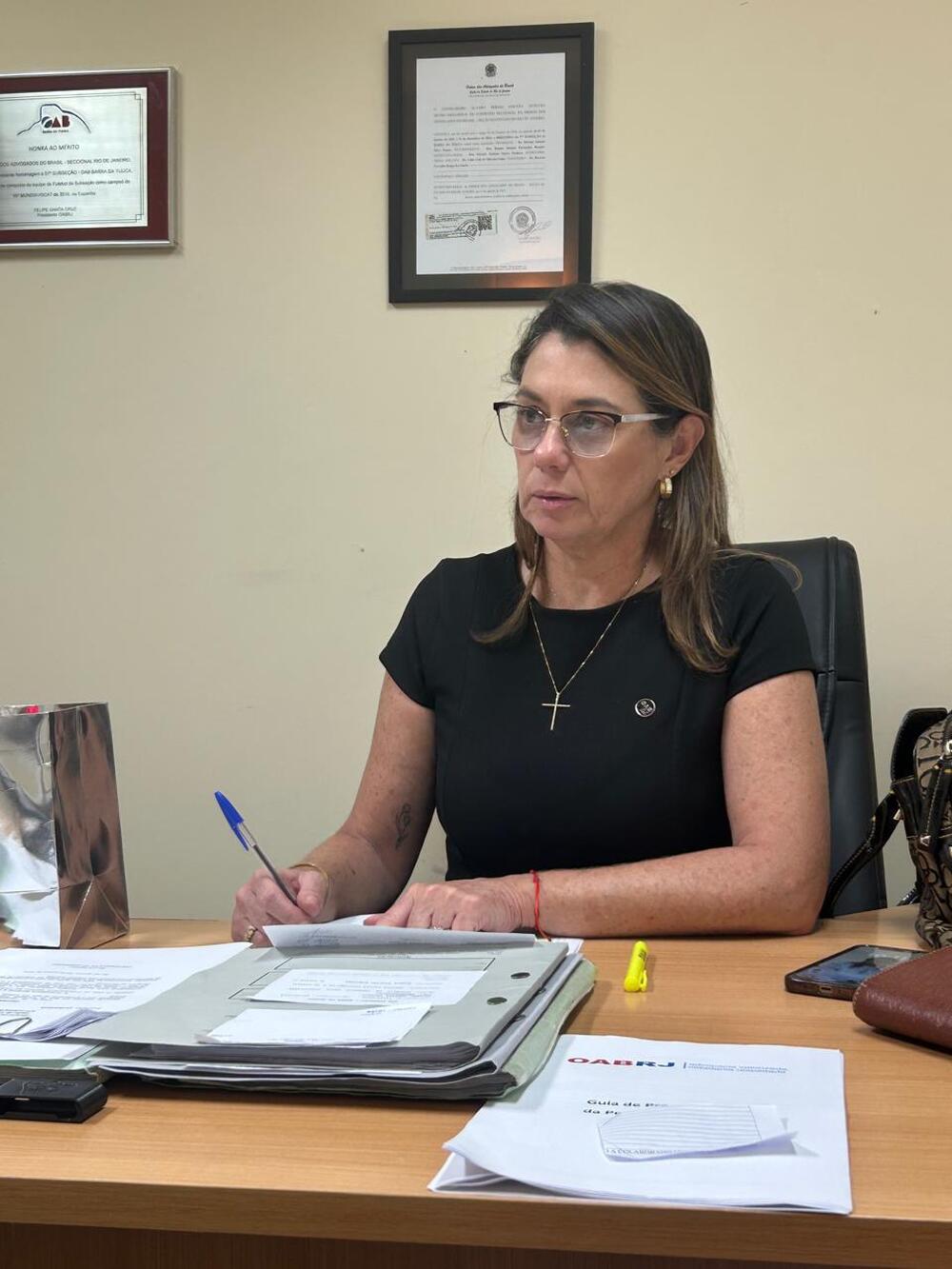 Amor, direito e proteção: OAB Barra promove roda de conversa sobre limites jurídicos nas relações afetivas