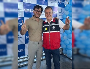 Ex-secretário de Segurança cogita plantar cocaína para incriminar prefeito Doutor Rubão em Itaguaí e Haroldinho coordena com Robertinho, estratégias para a votação de processos contra o prefeito em 60 dias