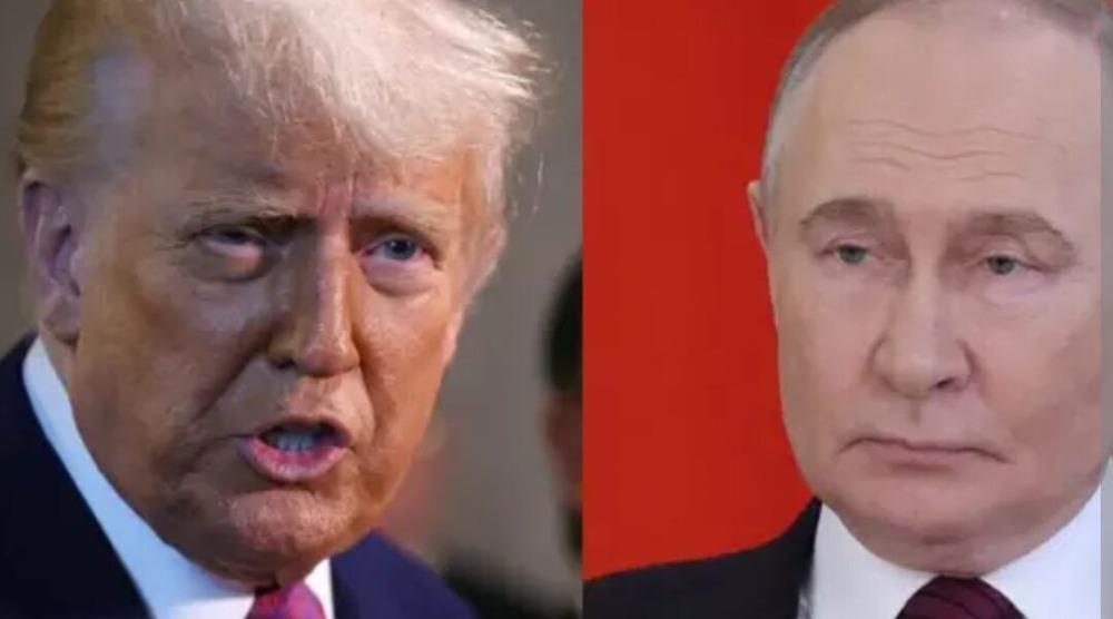Trump ameaça taxar em 100% a Rússia caso não haja cessar-fogo na Ucrânia