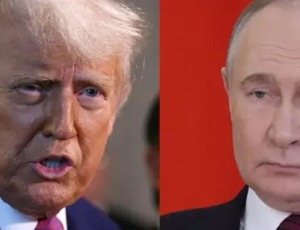 Trump ameaça taxar em 100% a Rússia caso não haja cessar-fogo na Ucrânia