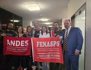 Diretor do Sinsprev/SP e da Fenasps Cristiano Machado classifica GT da Reforma Administrativa na Câmara como 'GT fake' e alerta para privatização de serviços essenciais 