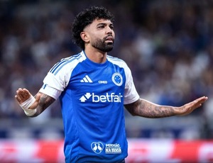 Gabigol manda indireta para o Flamengo
