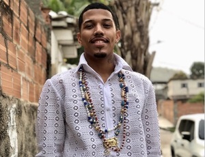 Babalorixá Brenno Ty Oxoguian: um jovem de axé, respeito e responsabilidade no Candomblé