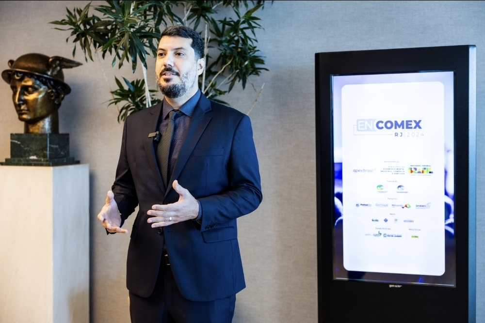EnComex: comércio exterior 4.0