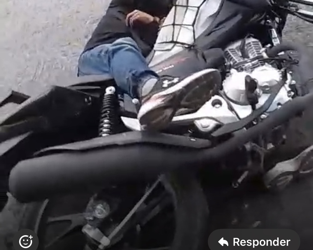 Moto taxista é assassinado no Alto Uruguai, em Mesquita