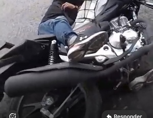 Moto taxista é assassinado no Alto Uruguai, em Mesquita