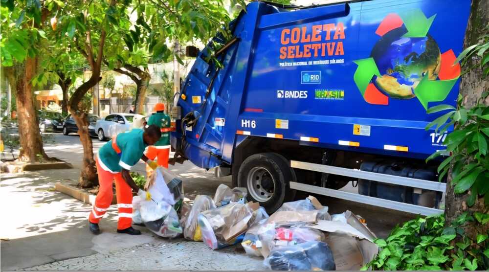 Grajaú cobra melhorias na coleta seletiva e debate é promovido pela AMAGRAJA