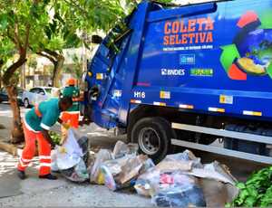 Grajaú cobra melhorias na coleta seletiva e debate é promovido pela AMAGRAJA