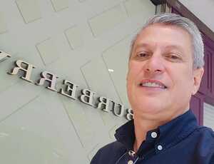 Michel Winter diz 'não' a Lula e investe na pré-campanha em Palmas