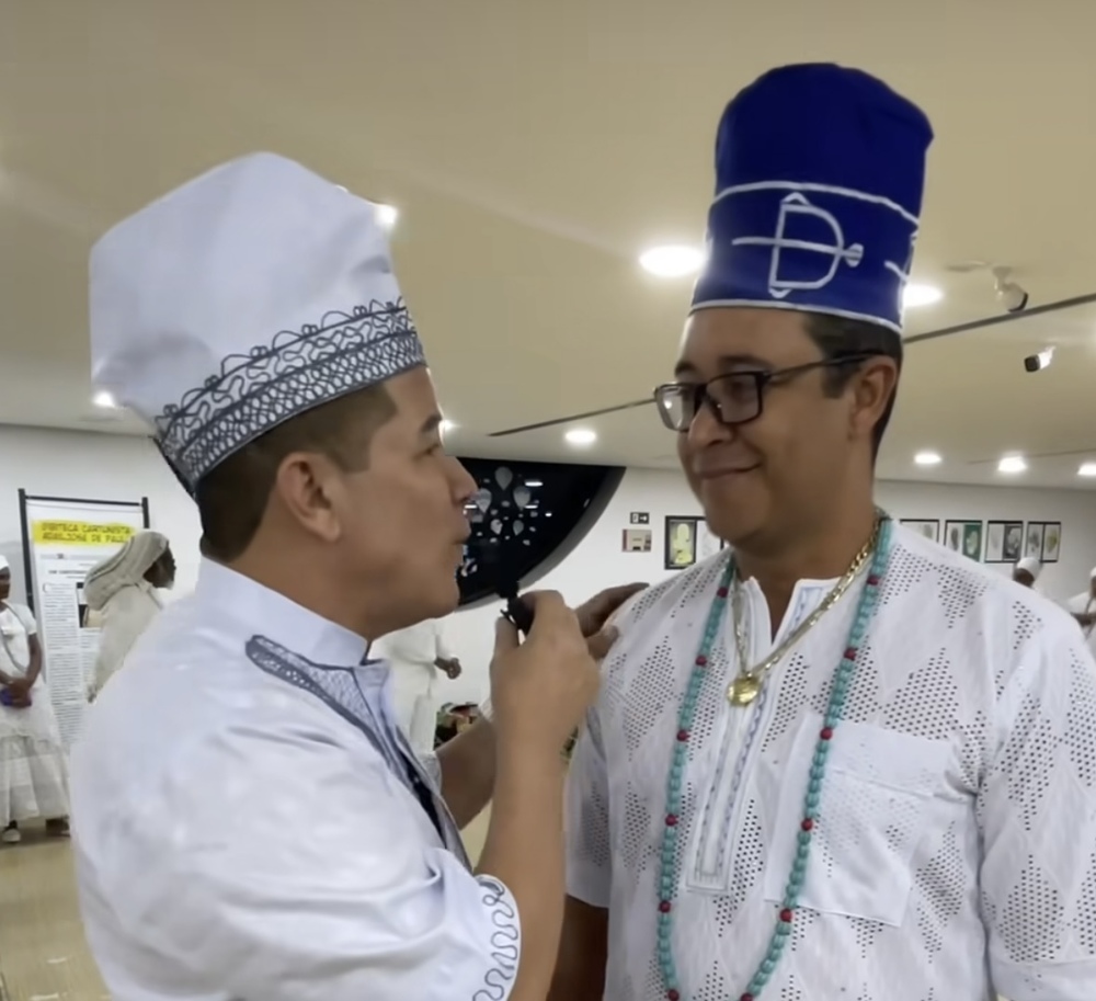 Axé Renovado: Pai Junior reinaugura terreiro em São João de Meriti com celebração especial neste sábado