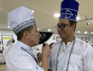 Axé Renovado: Pai Junior reinaugura terreiro em São João de Meriti com celebração especial neste sábado