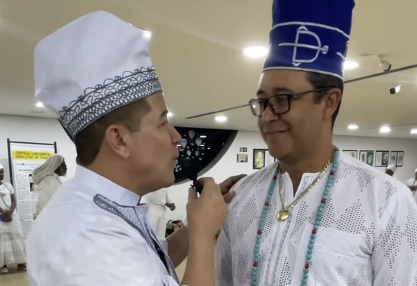 Axé Renovado: Pai Junior reinaugura terreiro em São João de Meriti com celebração especial neste sábado