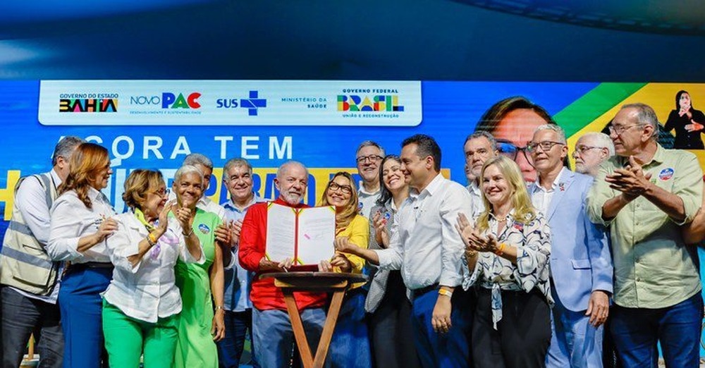 Presidente Lula sanciona lei que amplia direito à cirurgia reparadora da mama pelo SUS