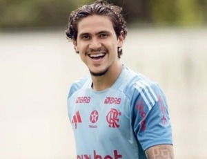 Pedro recebe salário modesto no Flamengo
