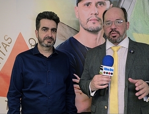  Leonardo Avalanche, Presidente do PRTB, anuncia Pablo Marçal como pré-candidato à Presidência e propõe mudança de nome para'Brasileiros'
