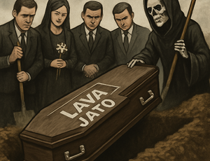 A Morte da Lava Jato e o Enterro da Justiça Anticorrupção no Brasil