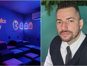 Fundador do Dédalos Bar, Nando Dias, banca terapia e ainda premia funcionários que cuidam da saúde mental