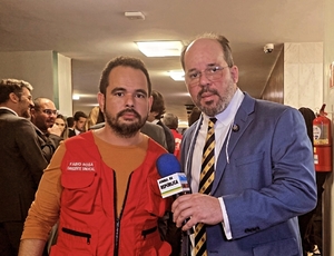 Presidente do Sinagências Fábio Rosa Denuncia 'Demolição' do Serviço Público em Nova Reforma Administrativa