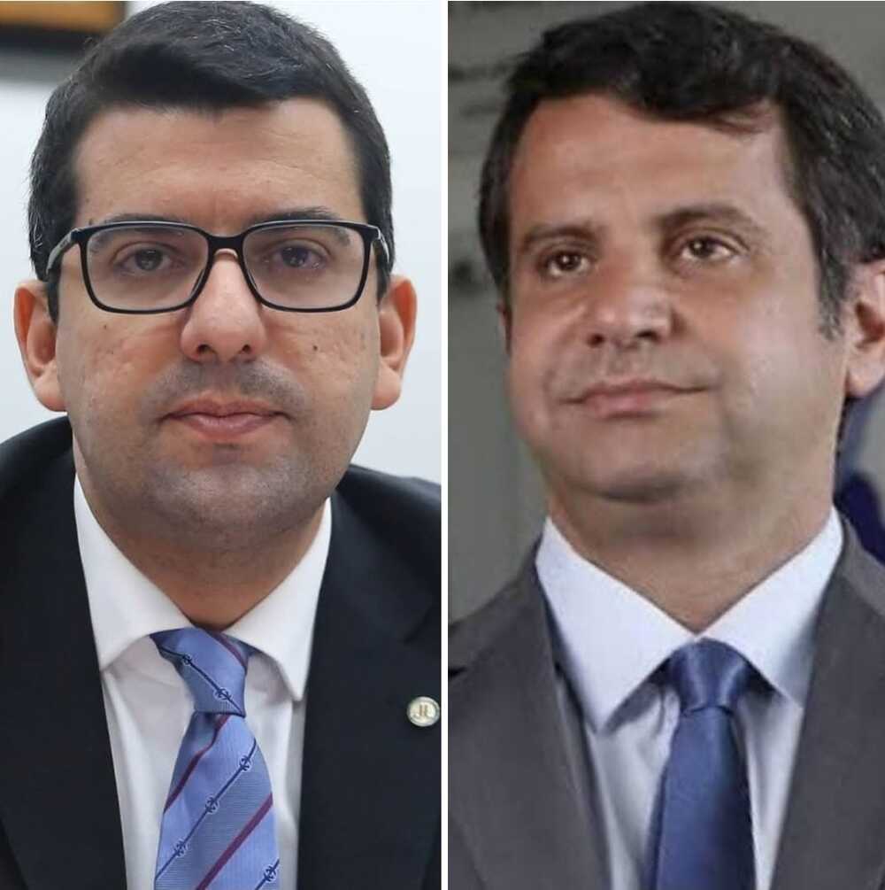 Deputado Dr. Luizinho de forma democrática responde sobre a possibilidade do Deputado Marcelo Queiroz sair do Partido
