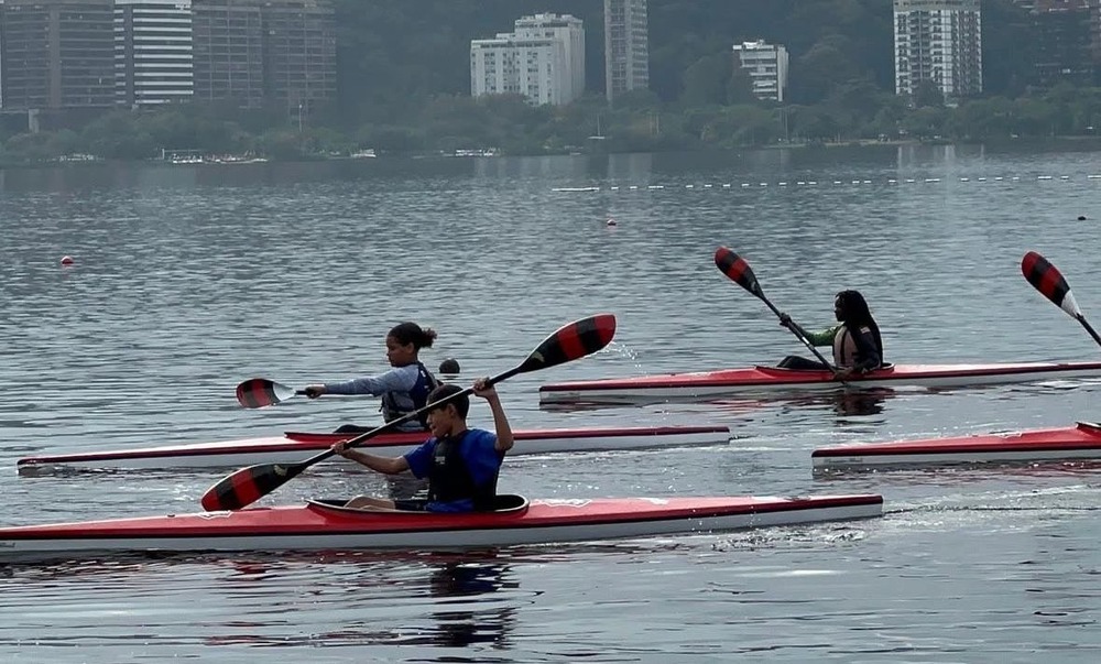 Campeonato Estadual de Canoagem Velocidade e Paracanoagem reúne grandes nomes da modalidade neste sábado