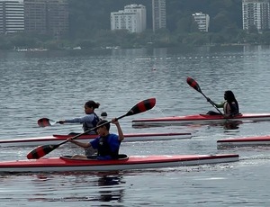 Campeonato Estadual de Canoagem Velocidade e Paracanoagem reúne grandes nomes da modalidade neste sábado