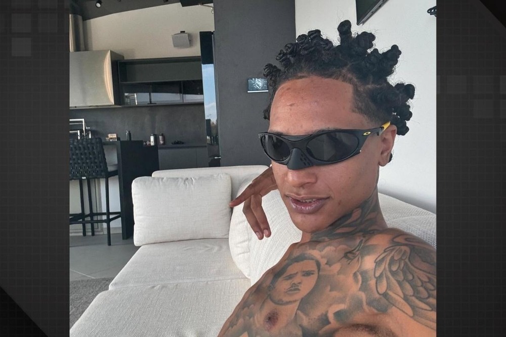 Justiça decreta prisão de Oruam; rapper será julgado por 7 crimes