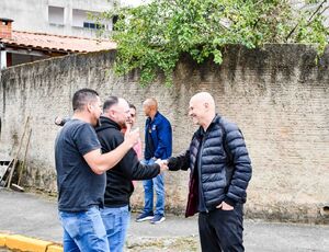 Tande Vieira dá início ao programa 'Bairro Legal' em Resende, com ações integradas no Bairro Monet