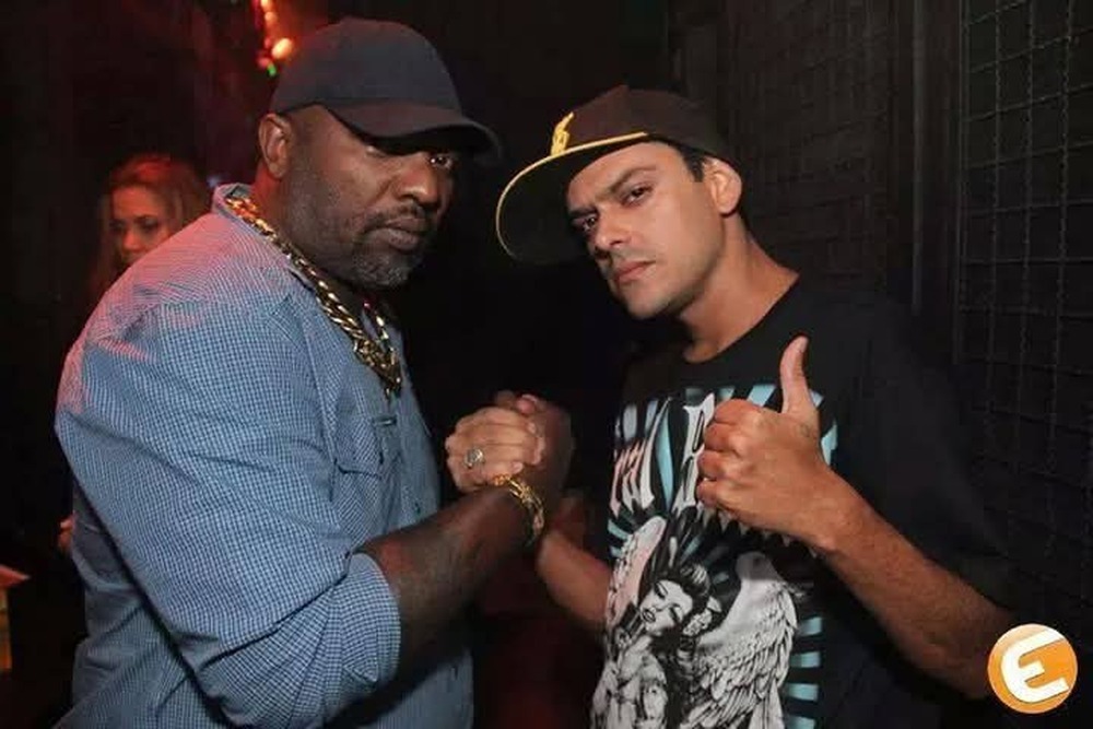 Mr. Catra ressurge em clipe póstumo com MC Gávea: “Não deixa os irmãos ir no sereno” chega às plataformas dia 25