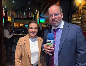Delegada Tatiana Queiroz revela estratégia revolucionária que está salvando vidas de mulheres