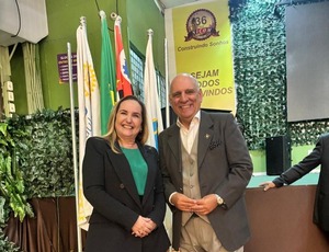 Cesar Romão realiza palestra com o tema: “A Inteligência Artificial na Vida e na Carreira” para o Rotary Club Aeroporto – Distrito 4420 em São Paulo