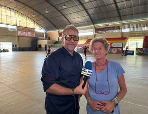 Rosa Pei,Treinadora espanhola revela os desafios da patinação no Brasil em entrevista exclusiva