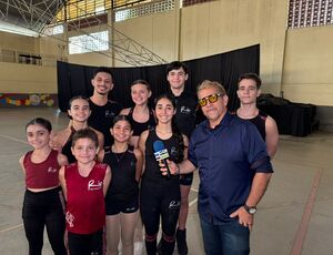 Atletas brasileiros revelam bastidores da patinação de alto rendimento no Rio de Janeiro