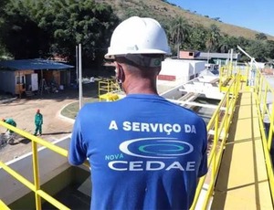 Escândalo na Cedae: TCE barra licitação de R$ 1,6 bi por irregularidades graves