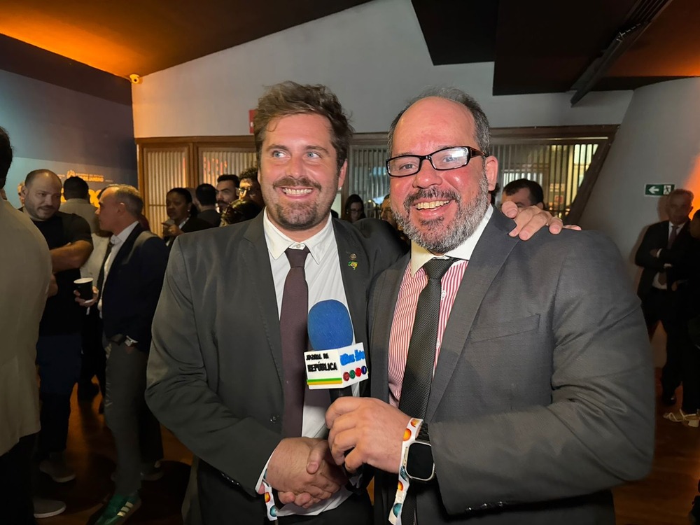 Thiago Gagliasso é o deputado estadual mais influente do país no Instagram