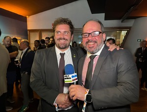 Thiago Gagliasso é o deputado estadual mais influente do país no Instagram