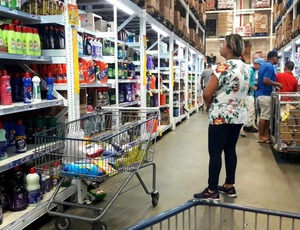 Consumo dos brasileiros cresce 2,63% no primeiro semestre