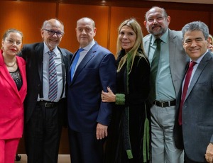 Desembargador Fernando Foch se aposenta após 41 anos na magistratura