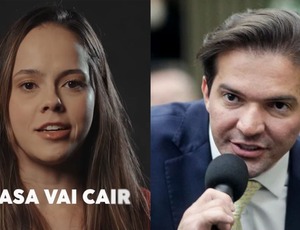 Neta de Lula faz vídeo no 'estilo Nikolas' e comete gafe sobre EUA