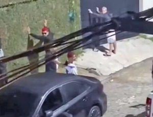 JUSTIÇA NO BRASIL: Menor Piu se entrega após tumulto na casa do filho de Marcinho VP, mas retorna imediatamente à semiliberdade depois de fuga de dois meses