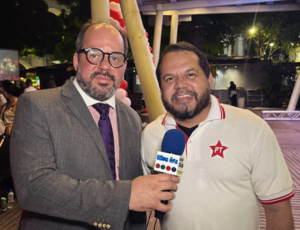 Anderson Ávila (Batata) vence disputa interna e assume presidência do PT de Nova Iguaçu após rival desistir de segundo turno