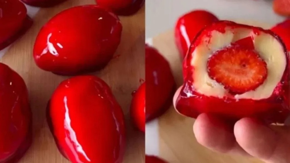 Faturamento de docerias com morango do amor dispara: 'Parece páscoa'