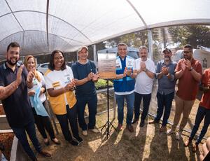 Governo do Estado promove 3ª edição do Projeto Agricultura Social em Italva