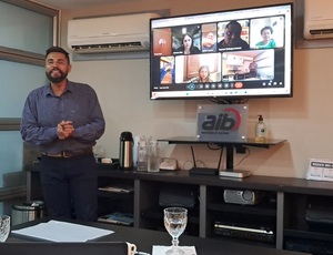 AIB empossa Comissão de Inclusão e Diversidade em cerimônia histórica