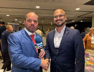 Rogério Calazans lança livro 'Eu Sirvo a Jesus, Meu Bolso Não' que promete quebrar ciclo de escassez através da cura emocional