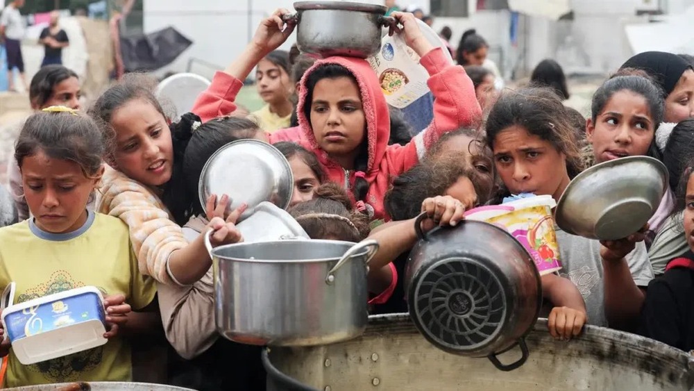 Israel anuncia ‘pausa tática’ em Gaza em meio a situação de fome generalizada