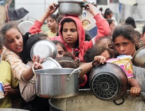 Israel anuncia ‘pausa tática’ em Gaza em meio a situação de fome generalizada