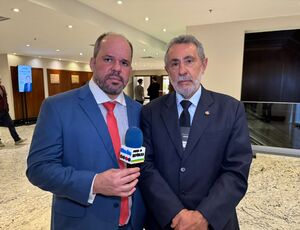 Geraldo Macedo destaca crescimento da ADHONEP em 42º Congresso Internacional na Barra da Tijuca